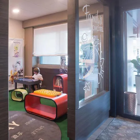 Hotel Novotel 2
