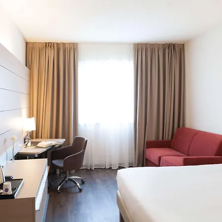 Hotel Novotel 2