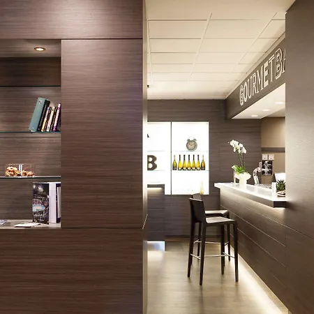 Hotel Novotel 2