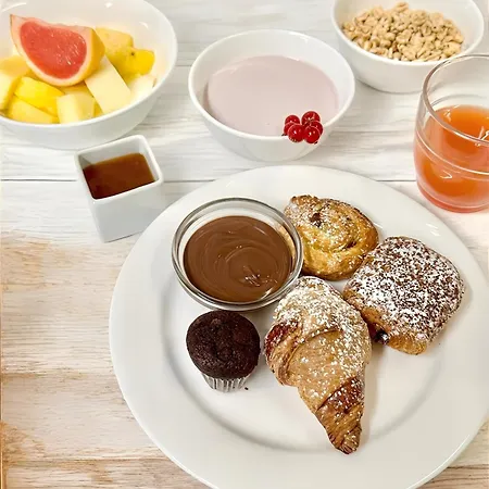 Hotel Novotel Due Brescia