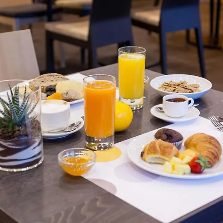 Hotel Novotel Due Brescia