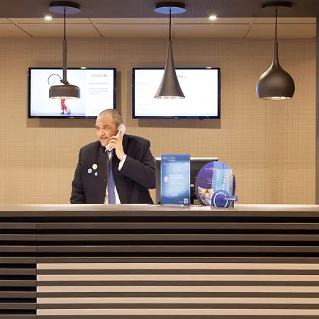 Hotel Novotel 2 4*