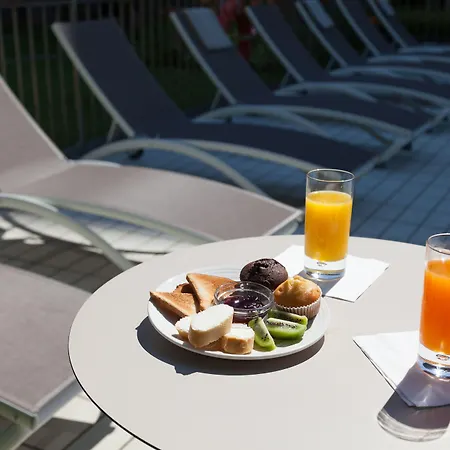 Hotel Novotel 2 4*