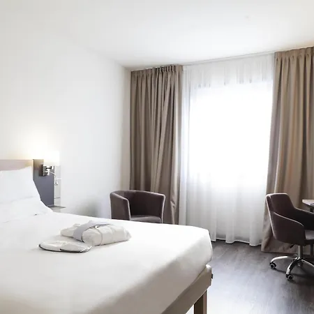 Novotel Due Hotel 4*