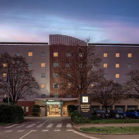 Novotel Due 4*