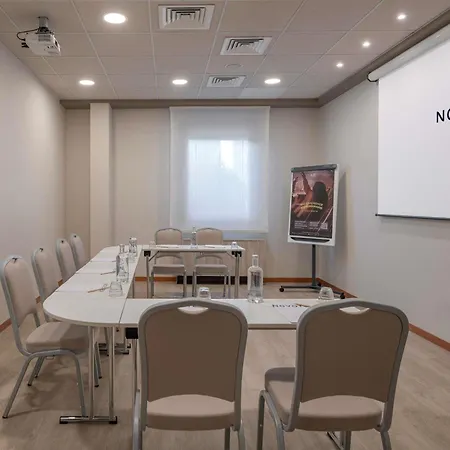 Hotel Novotel 2
