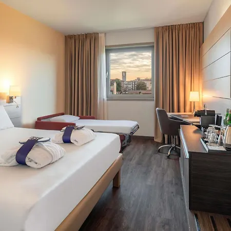 Novotel Due Hotel 4*