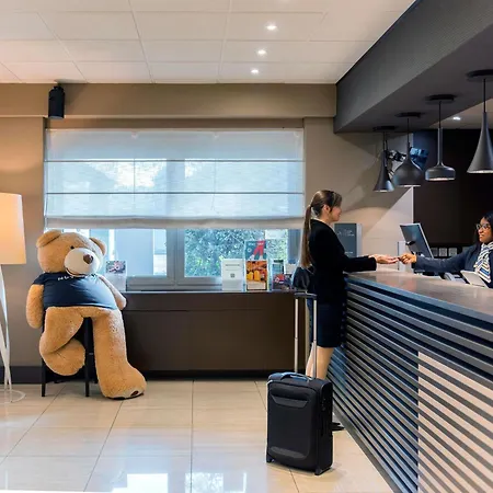 Hotel Novotel Due 4*