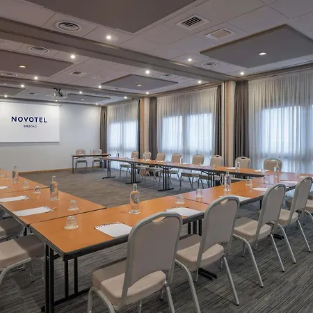 Hotel Novotel 2 Brescia
