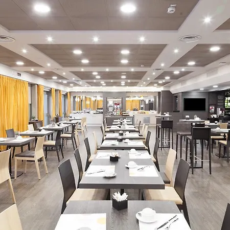 Novotel Due 4* Брешия