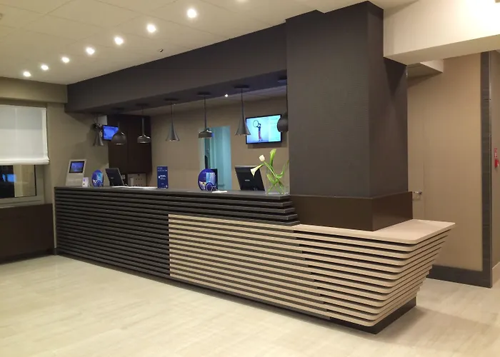 Novotel Due Szálloda 4*