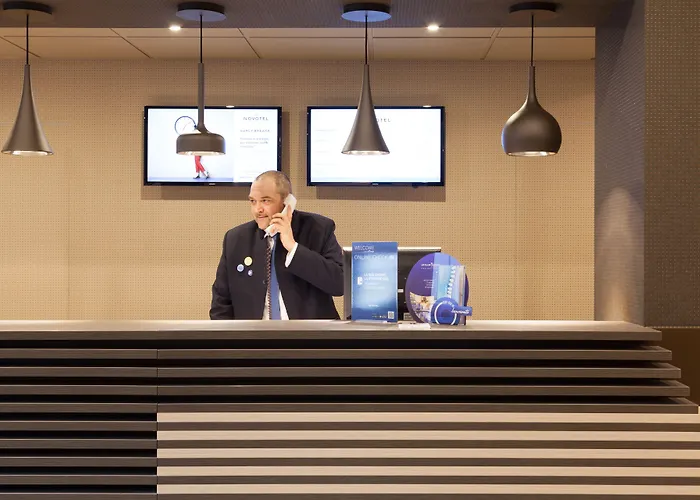 Hotel Novotel Due 4*