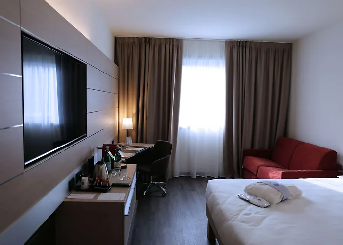 Szálloda Novotel Due 4*