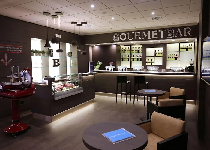 Novotel Due Szálloda