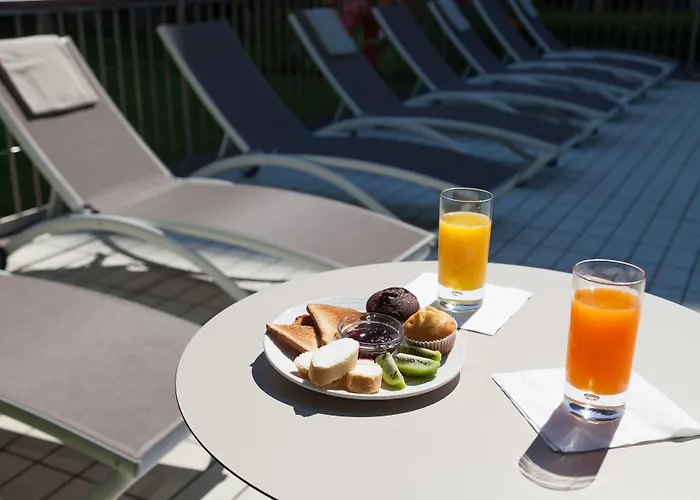 Szálloda Novotel Due 4*