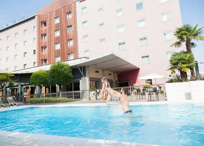 Hotel Novotel Due Brescia