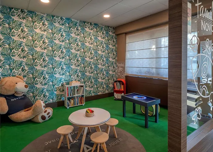 Hotel Novotel Due 4*