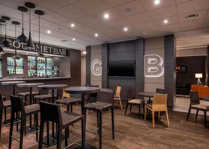 Hotel Novotel 2 Brescia