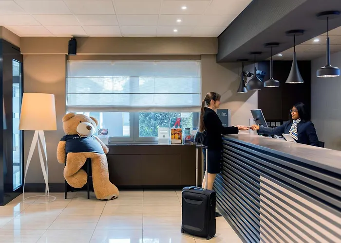 Novotel 2 4* Brescia