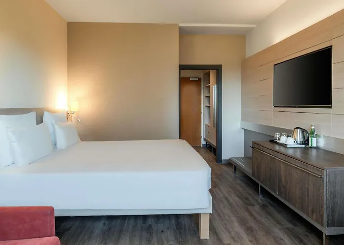 Novotel Due Szálloda