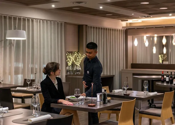 Szálloda Novotel Due