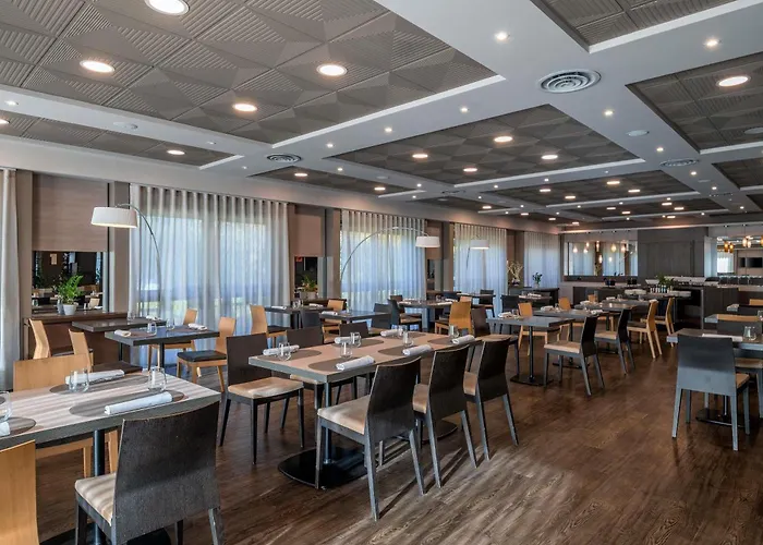 Hotel Novotel 2 Brescia