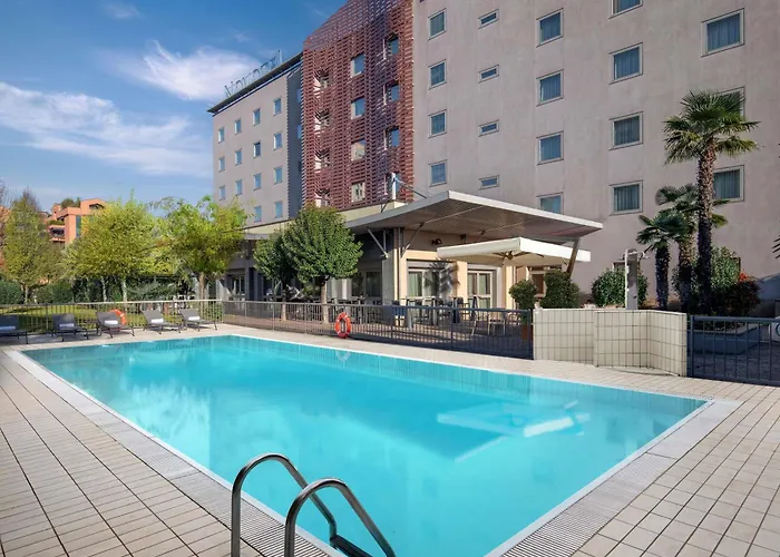 Hotel Novotel 2 Brescia