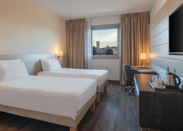 Novotel Due Szálloda