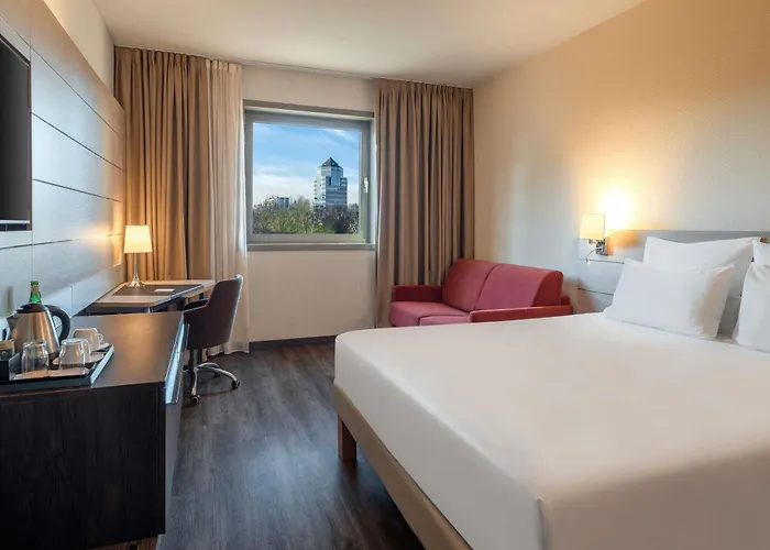 Novotel Due Szálloda 4*