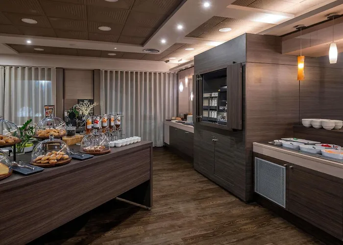 Szálloda Novotel Due 4*