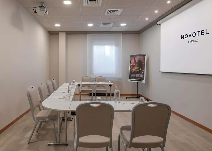 Novotel Due 4* Brescia
