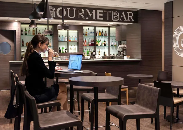 Novotel Due Hotel 4*