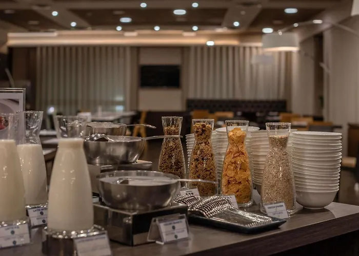 Hotel Novotel 2 Brescia