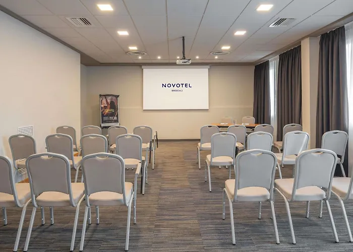 Novotel 2 Hotel Brescia