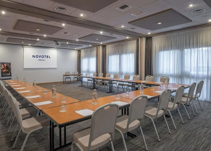 Hotel Novotel 2 Brescia