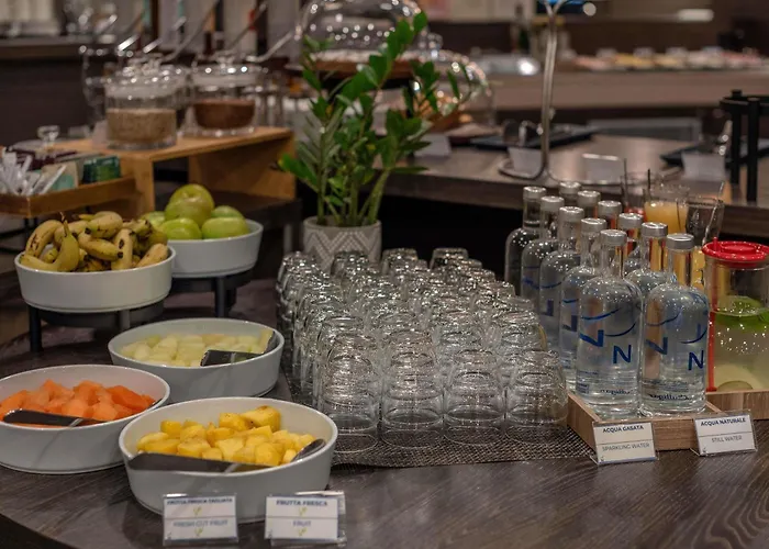 Hotel Novotel Due Brescia