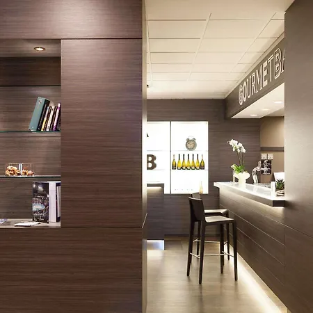 Hotel Novotel Due Brescia