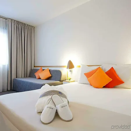 Отель Novotel Due Брешия